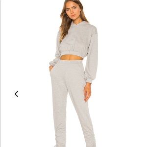 *SET* Lovers and Friends grey lounge